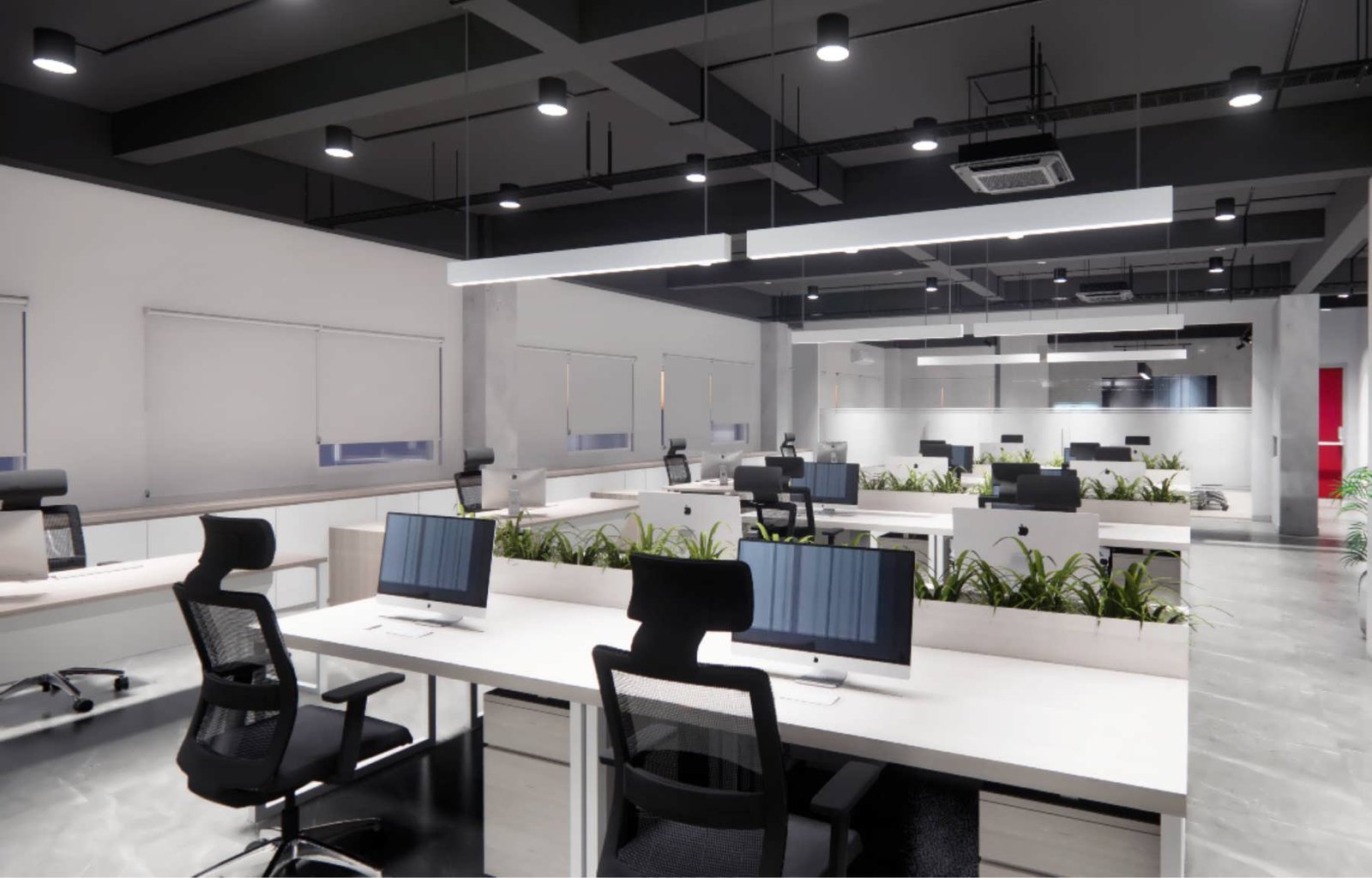 Jasa Interior Kantor Jakarta Barat 1, Jasa Interior Kantor Bogor 1